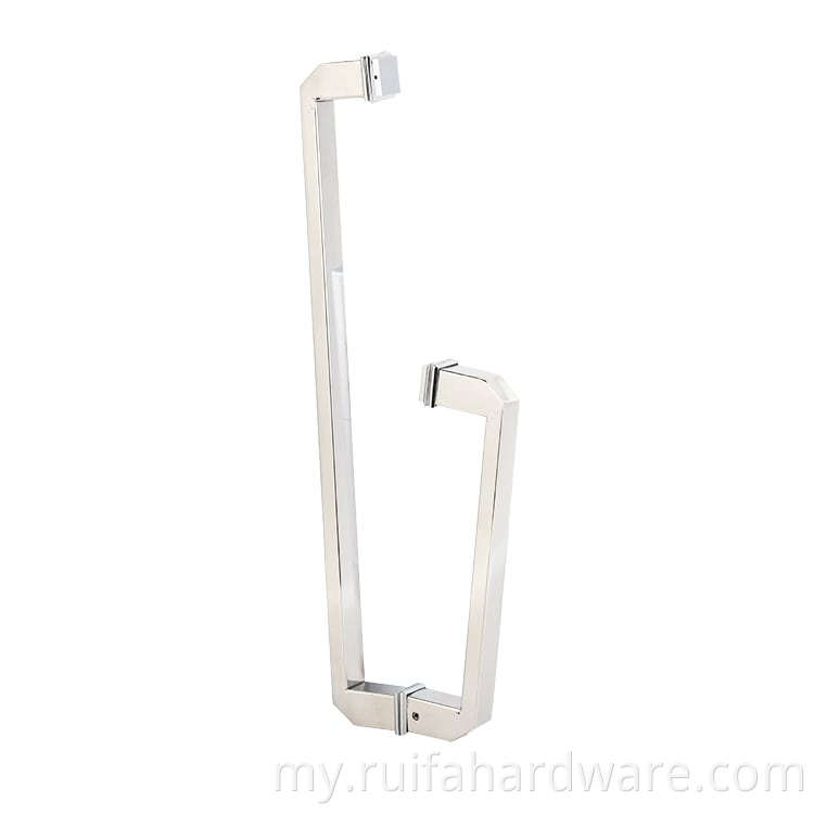 Modern Glass Shower Door Handles (5)